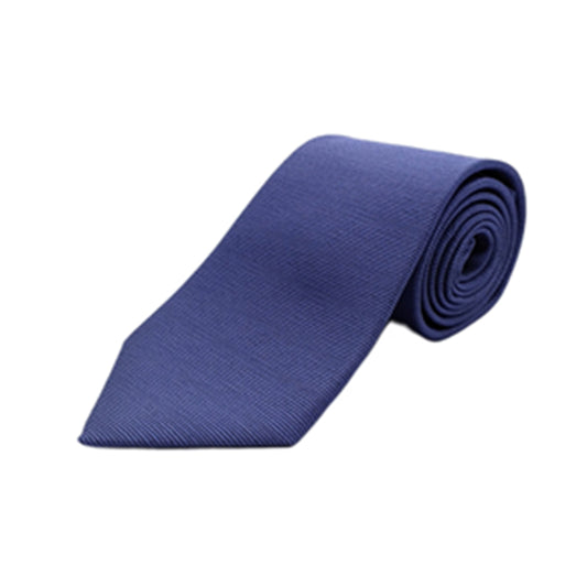 Kyoto Nishijin-ori tie(Japanese traditional color) -Blue purple-